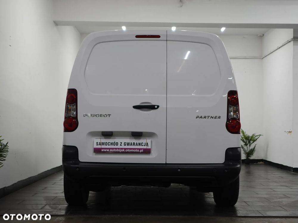 Peugeot Partner - 8