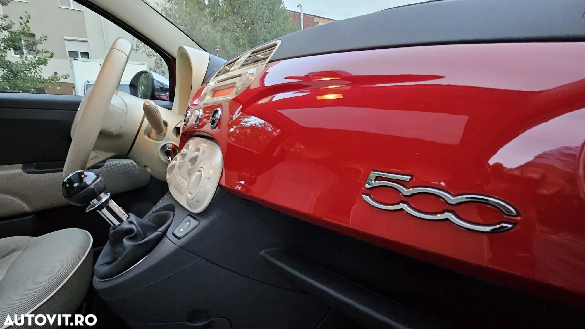 Fiat 500 1.2 Color Therapy - 17