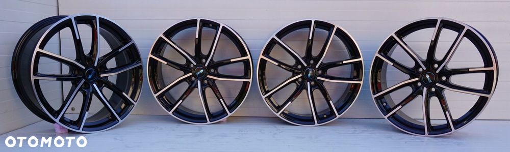 Brock B38 19" 5x112x66,6 ET35 AF57 - 2