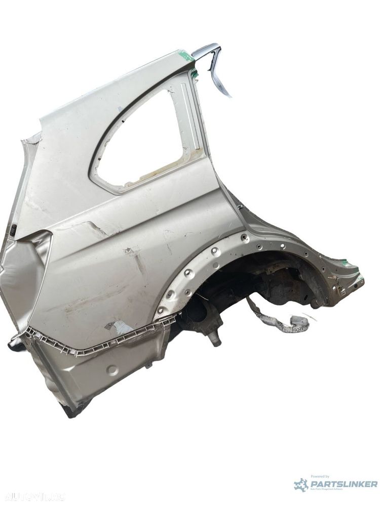 Aripa dreapta spate CHEVROLET CAPTIVA C100, C140 2006 - > - 2