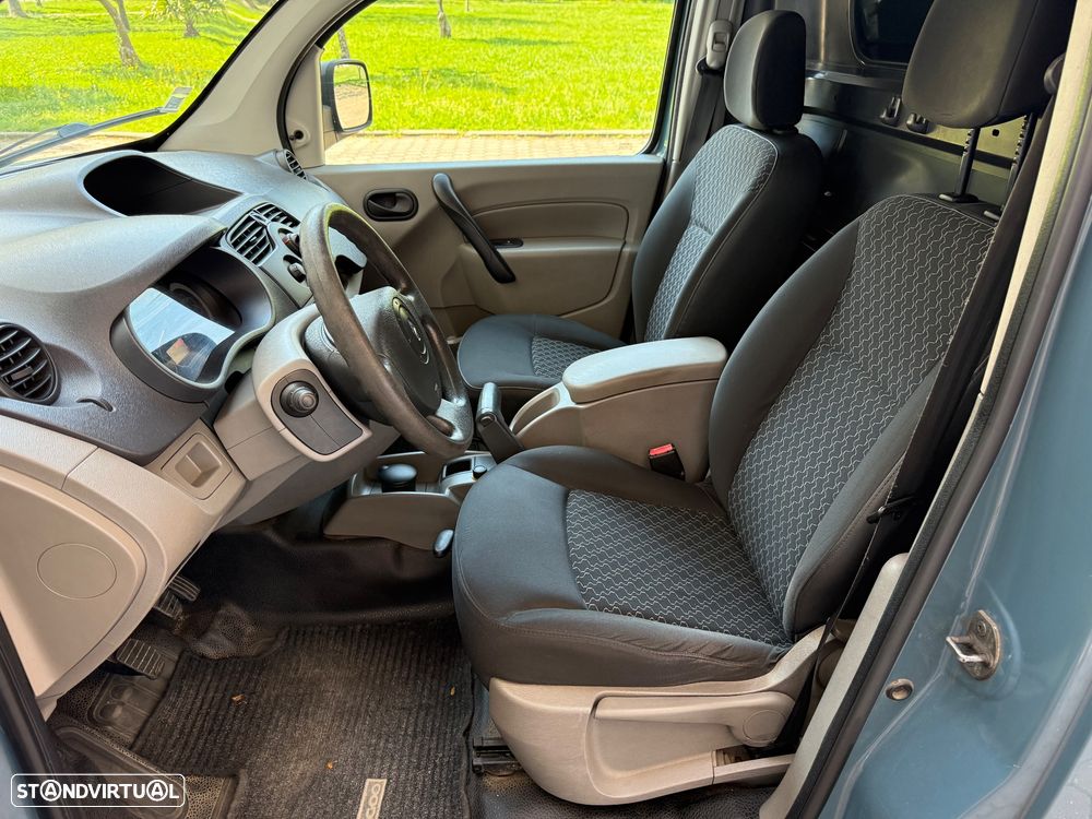 Renault Kangoo 1.5 DCi A/C - 15