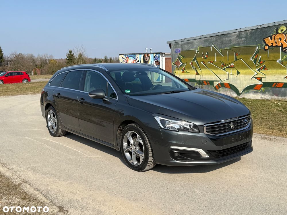 Peugeot 508 BlueHDi FAP 150 Stop&Start Allure - 1