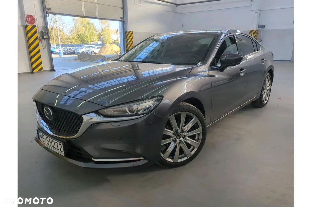 Mazda 6 2.5 SkyPrestige - 1