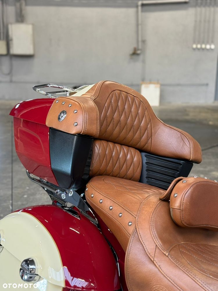 Indian Roadmaster - 34