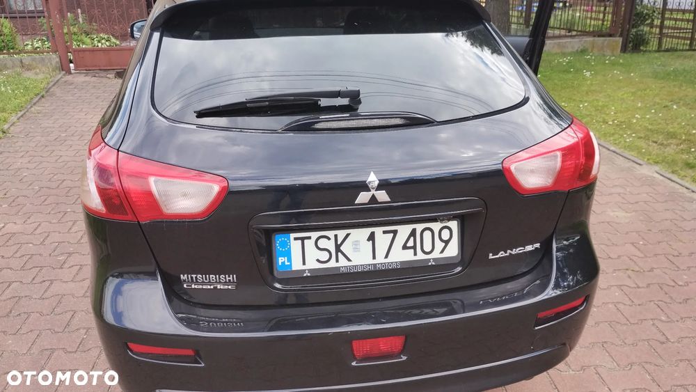 Mitsubishi Lancer - 6
