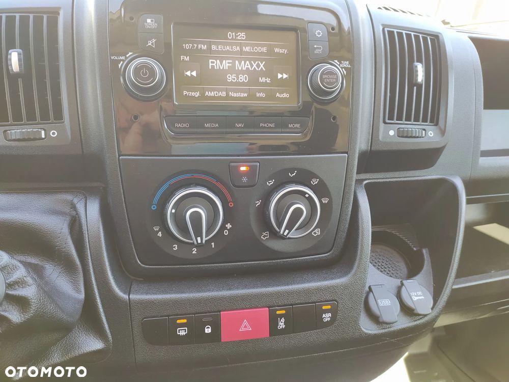 Citroën JUMPER # BAGAŻNIK # HAK # GWARANCJA MECHANICZNA 1 - ROK # FAKTURA VAT 23 % - 21