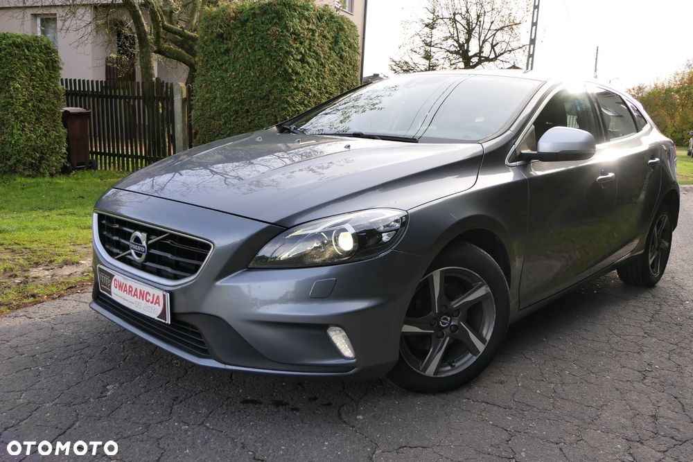 Volvo V40 D2 RDesign - 1