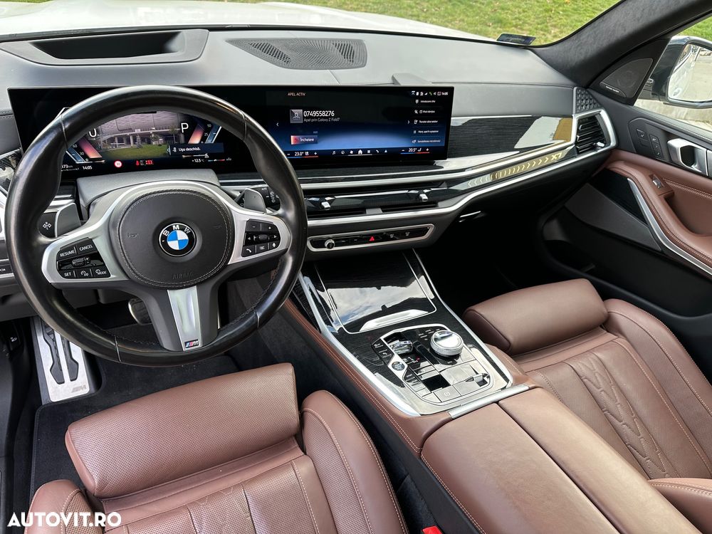 BMW X7 xDrive40d - 11