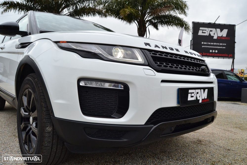 Land Rover Range Rover Evoque 2.0 TD4 SE Auto - 7