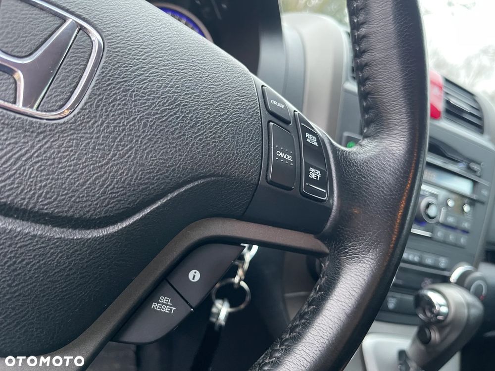 Honda CR-V 2.0i-VTEC Automatik Elegance - 12