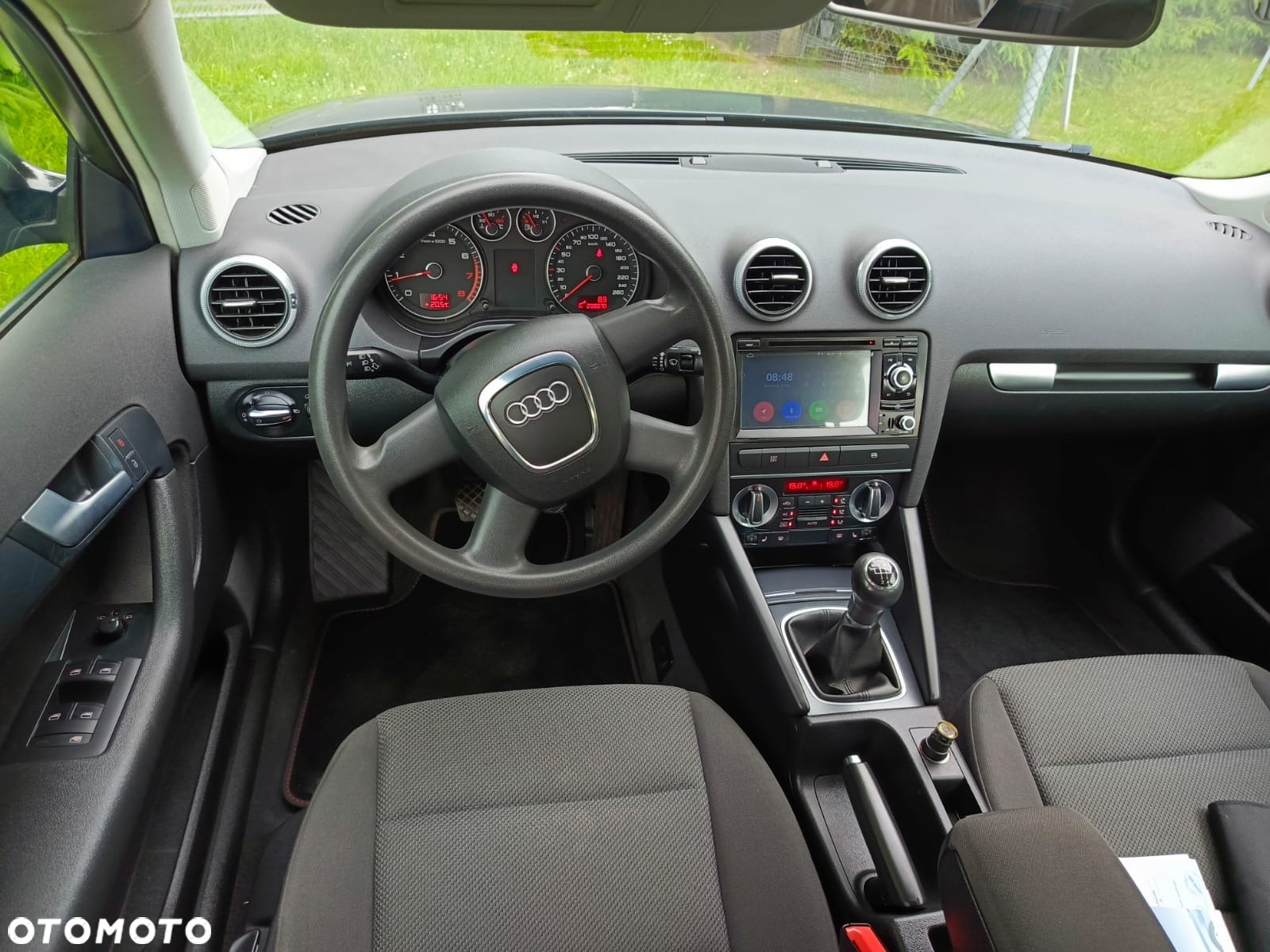 Audi A3 1.6 Sportback Ambition - 22
