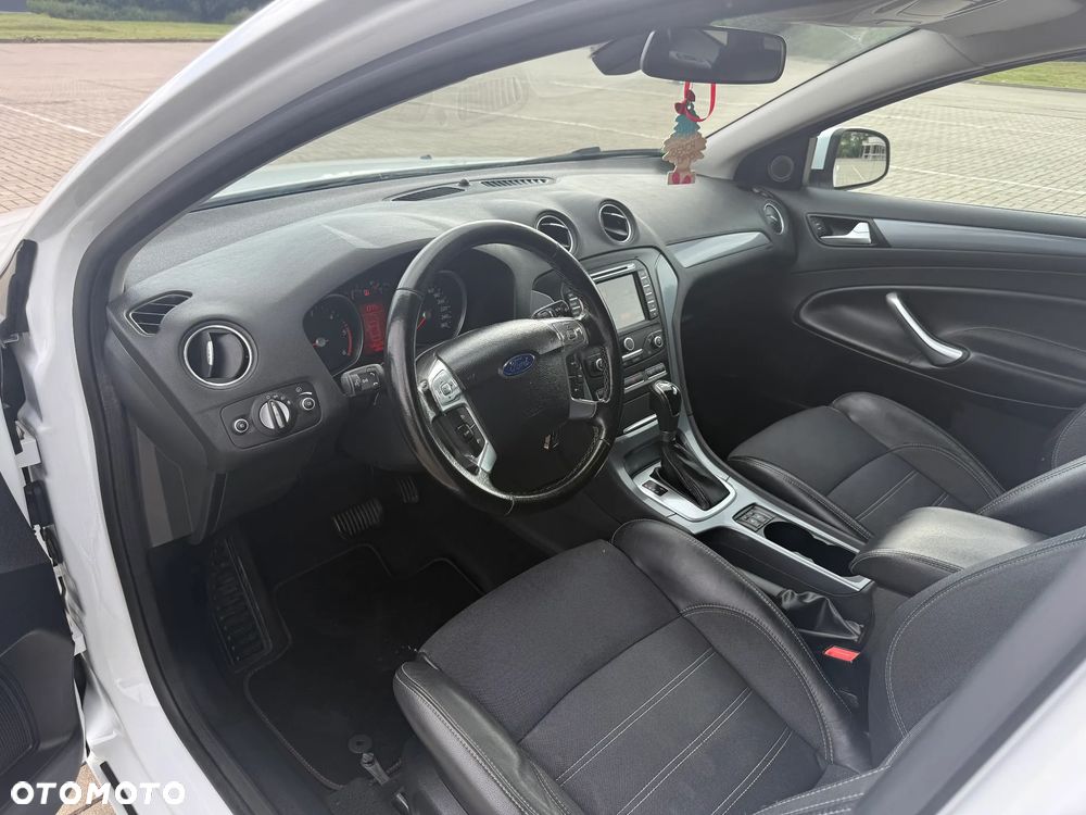 Ford Mondeo 2.0 TDCi Trend MPS6 - 18