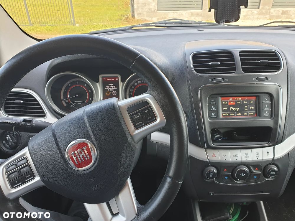 Fiat Freemont 2.0 Multijet - 13