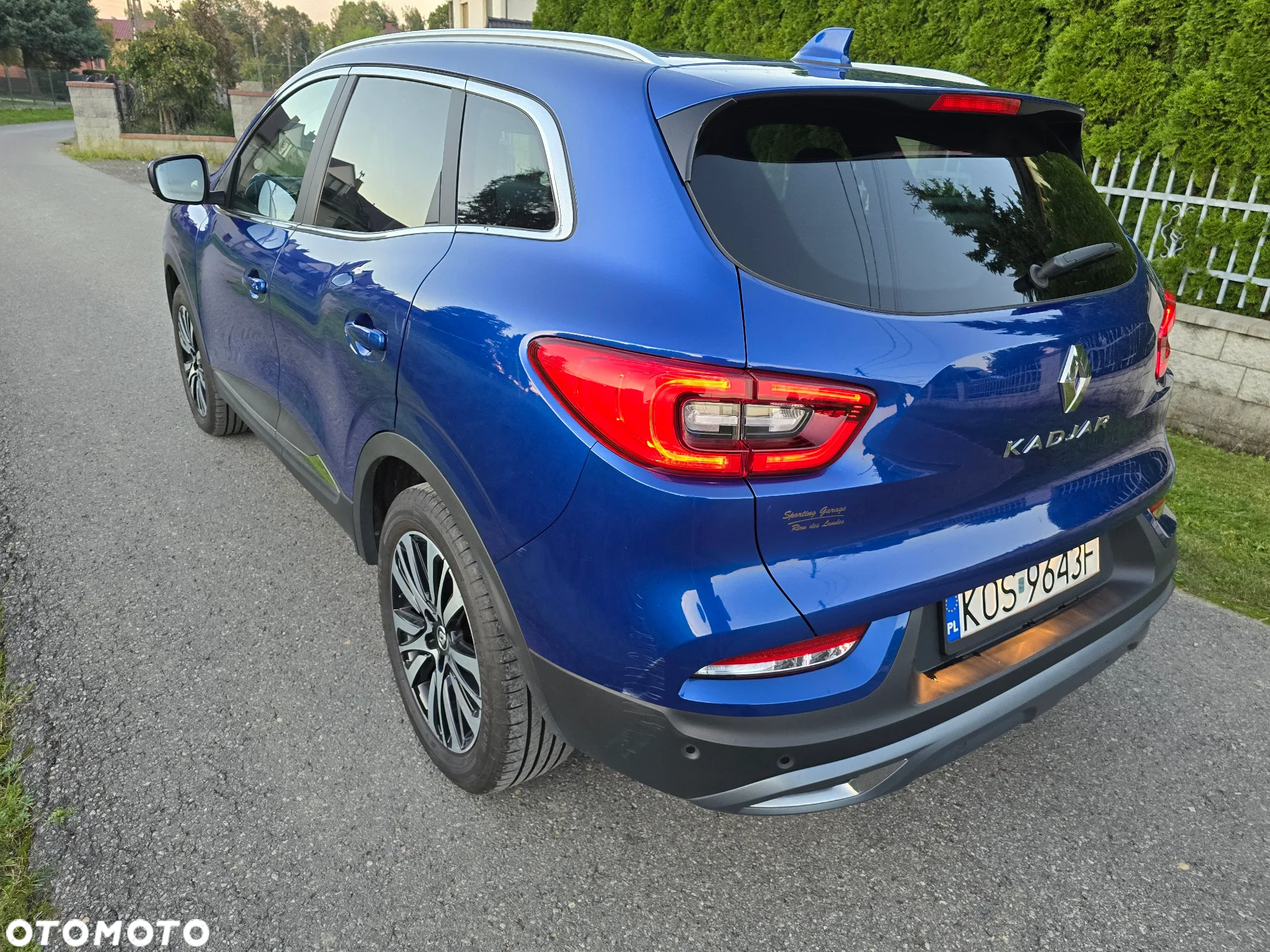 Renault Kadjar BLUE dCi 115 Deluxe-Paket LIMITED - 4
