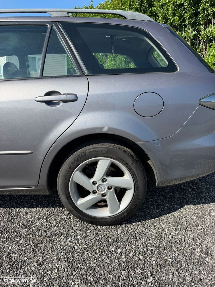 Mazda 6 - 14