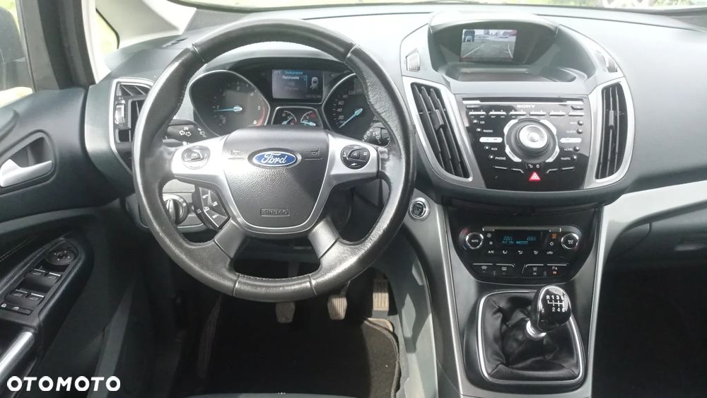 Ford Grand C-MAX 2.0 TDCi Business Edition - 41