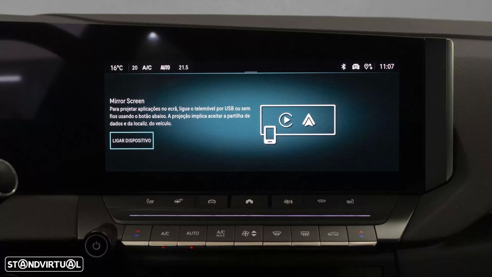 Opel Astra 1.2 T GS Line Aut. - 34