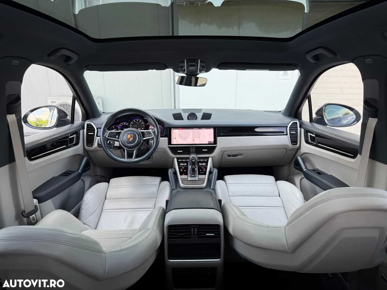 Porsche Cayenne Coupe E-Hybrid Tiptronic S Platinum Edition - 7