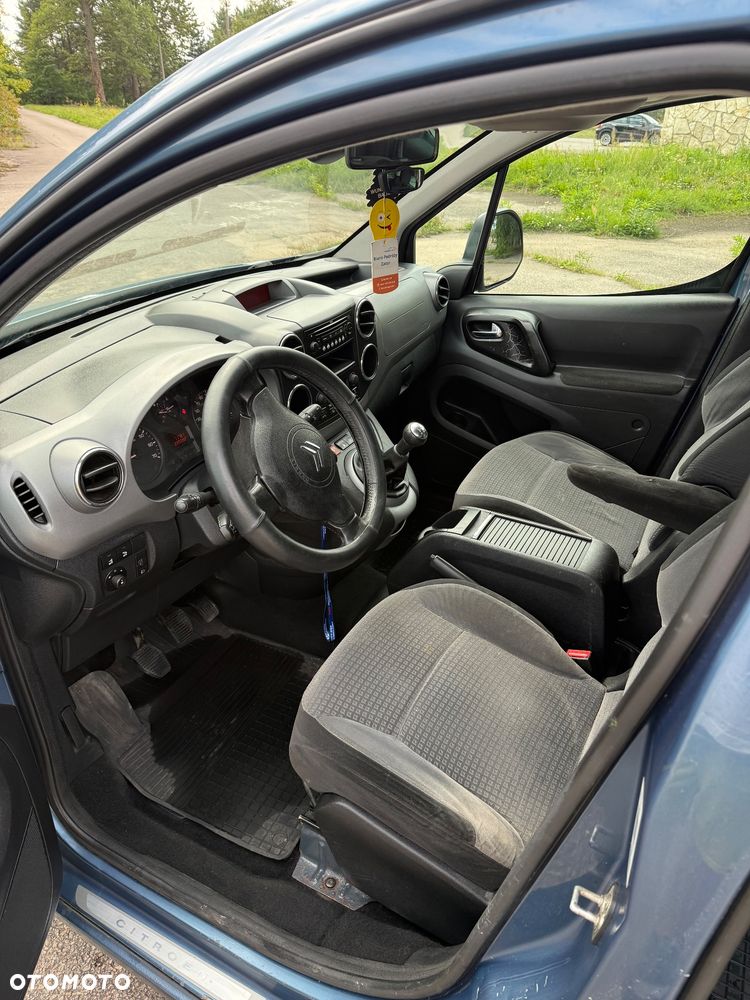 Citroën Berlingo 1.6 HDi Multispace - 6