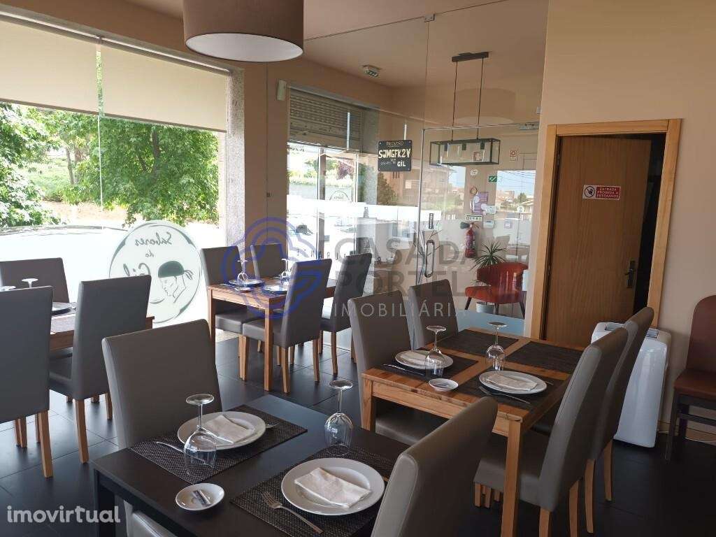 Trespasse Restaurante S. Felix Da Marinha - Grande imagem: 2/13