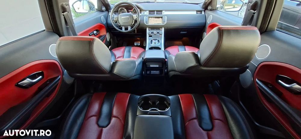 Land Rover Range Rover Evoque - 25