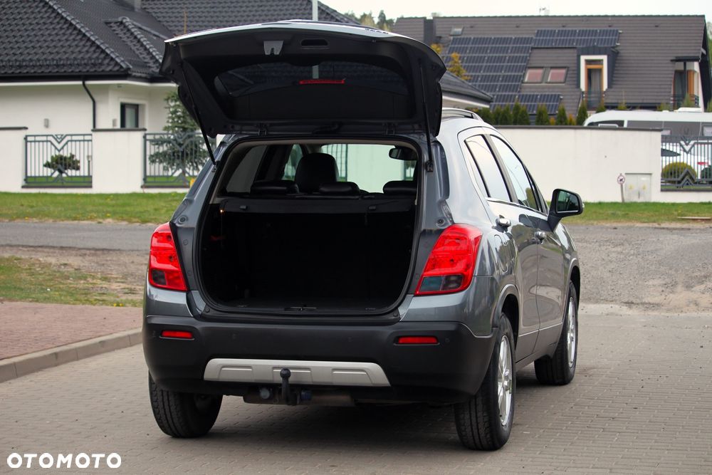 Chevrolet Trax 1.7TD LT+ - 12