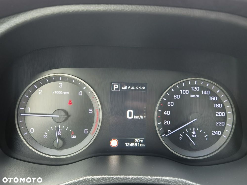 Hyundai Tucson - 21
