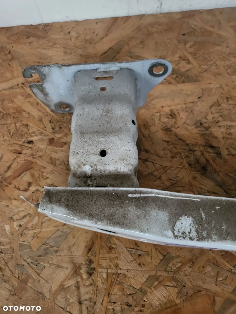 Belka wzmocnienie pod zderzak tylni tył Peugeot 2008 EWP - 2