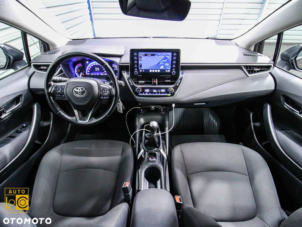 Toyota Corolla 1.6 Comfort - 5