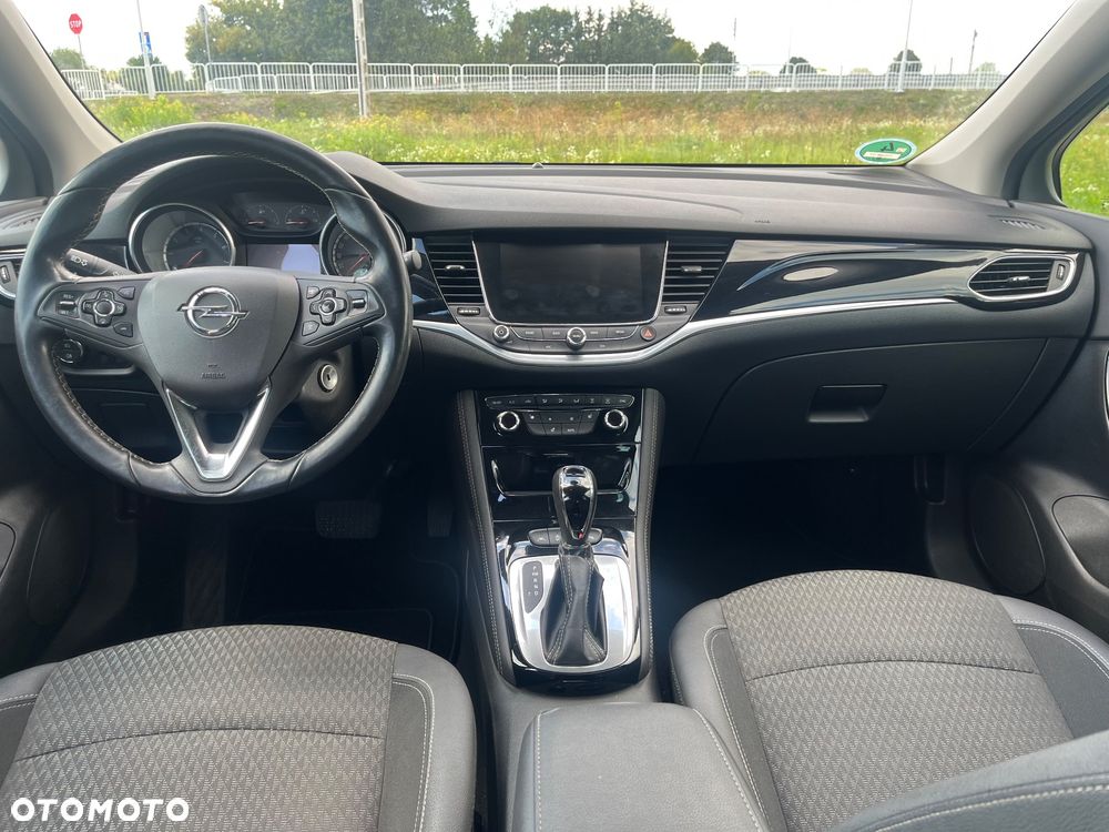Opel Astra 1.4 Turbo Start/Stop Automatik Innovation - 19