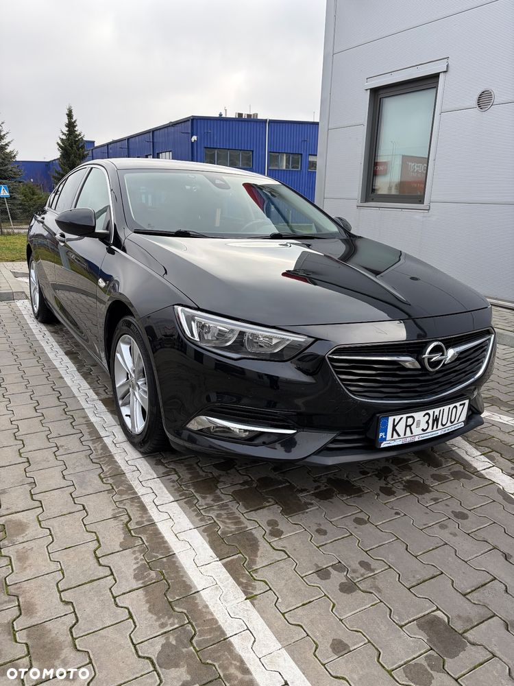 Opel Insignia 1.6 CDTI Sport - 1
