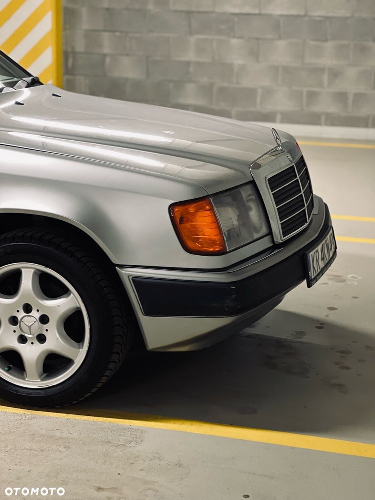 Mercedes-Benz W124 (1984-1993) - 4