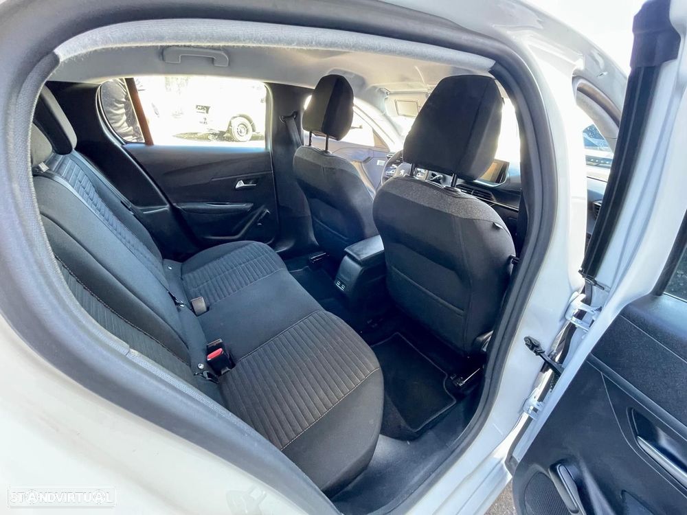 Peugeot e-208 50 kWh Active Pack - 19