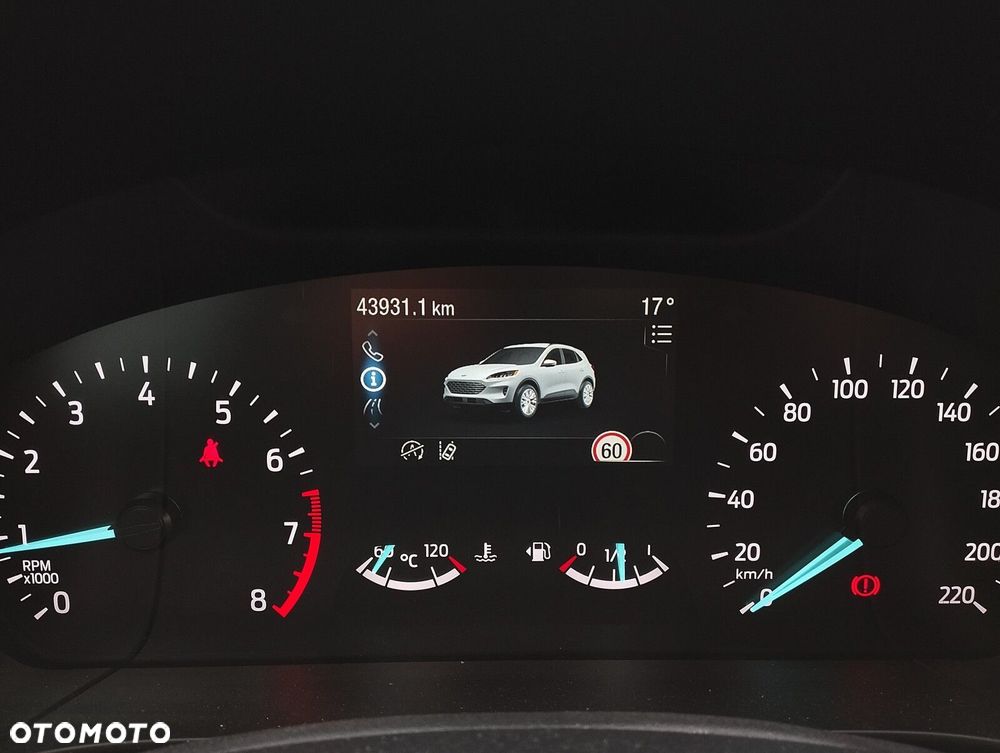 Ford Kuga 1.5 EcoBoost FWD Titanium X - 20