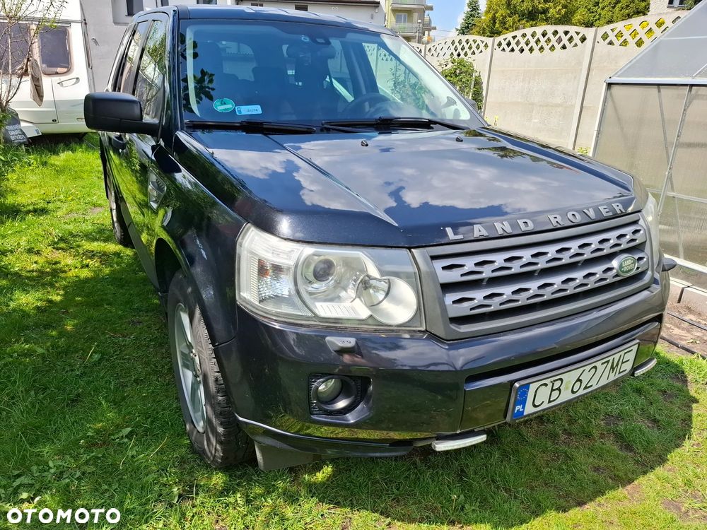 Land Rover Freelander 2.2 TD4 S - 14