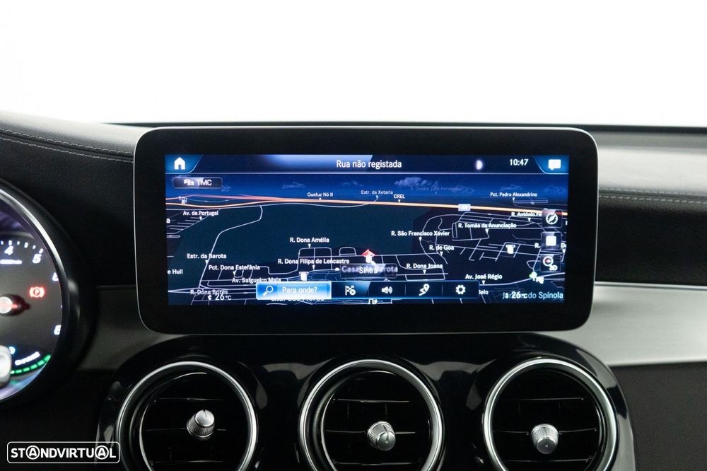 Mercedes-Benz GLC 300 e 4Matic - 24