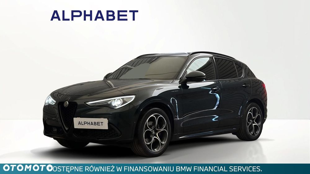 Alfa Romeo Stelvio 2.0 Turbo Veloce Q4 - 1