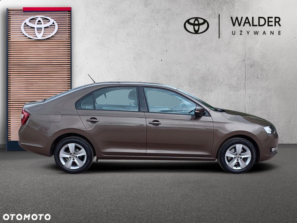 Skoda RAPID - 5