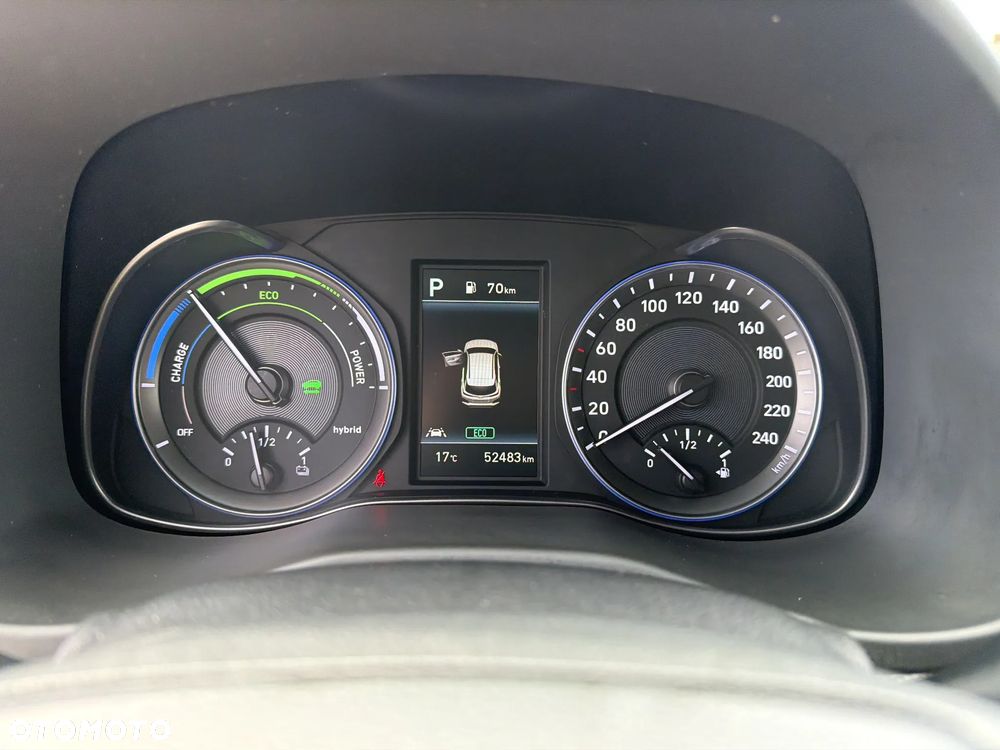 Hyundai Kona 1.6 GDI Hybrid Style DCT - 15