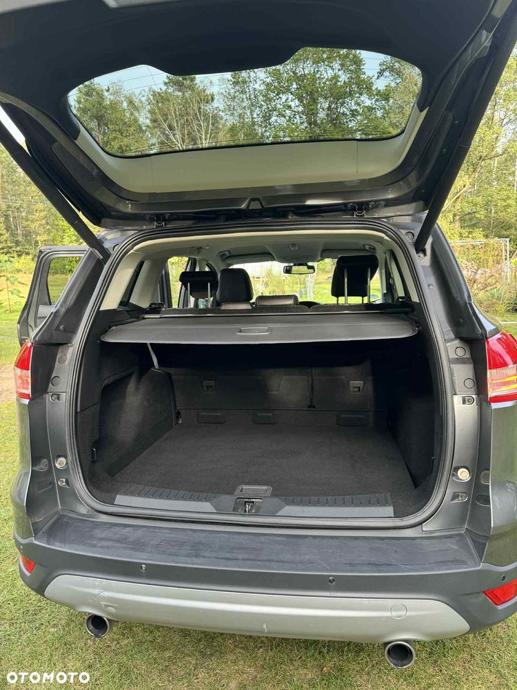 Ford Kuga 2.0 TDCi 4x4 Titanium - 6