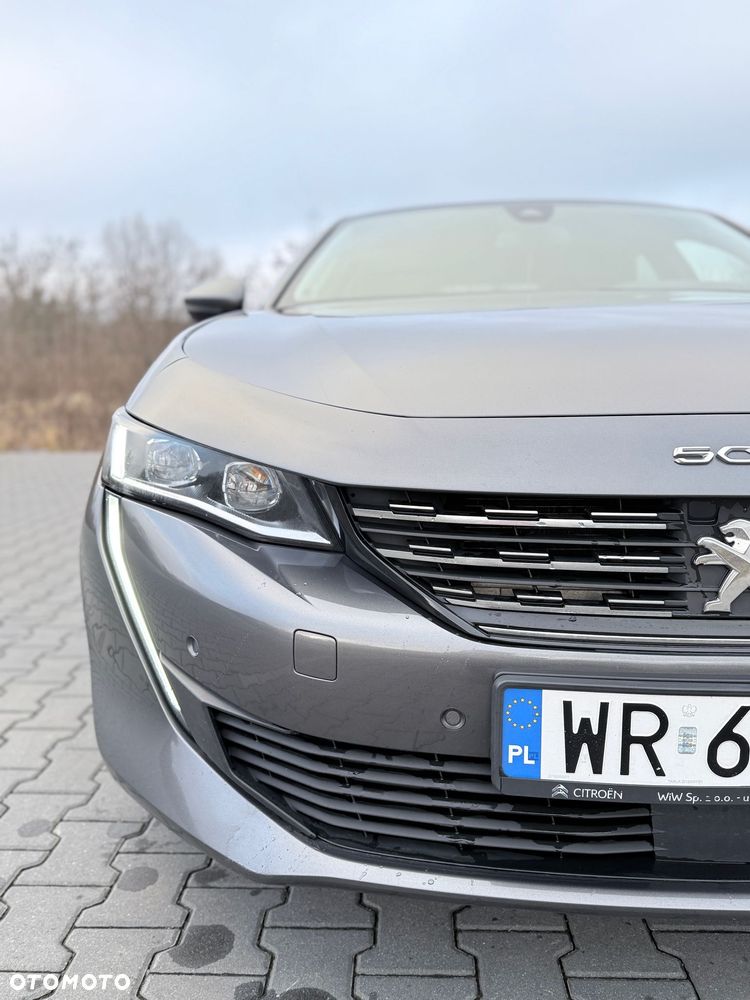 Peugeot 508 - 14