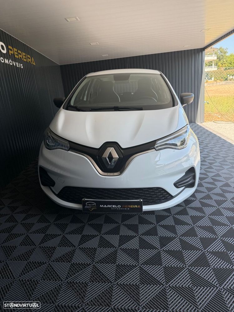 Renault Zoe (c/ Bateria) Zen 50 - 3