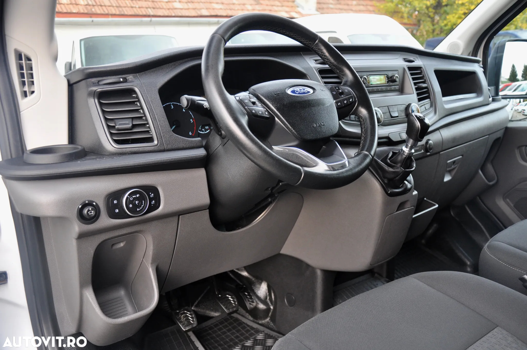 Ford Transit L4H3 Van - 16