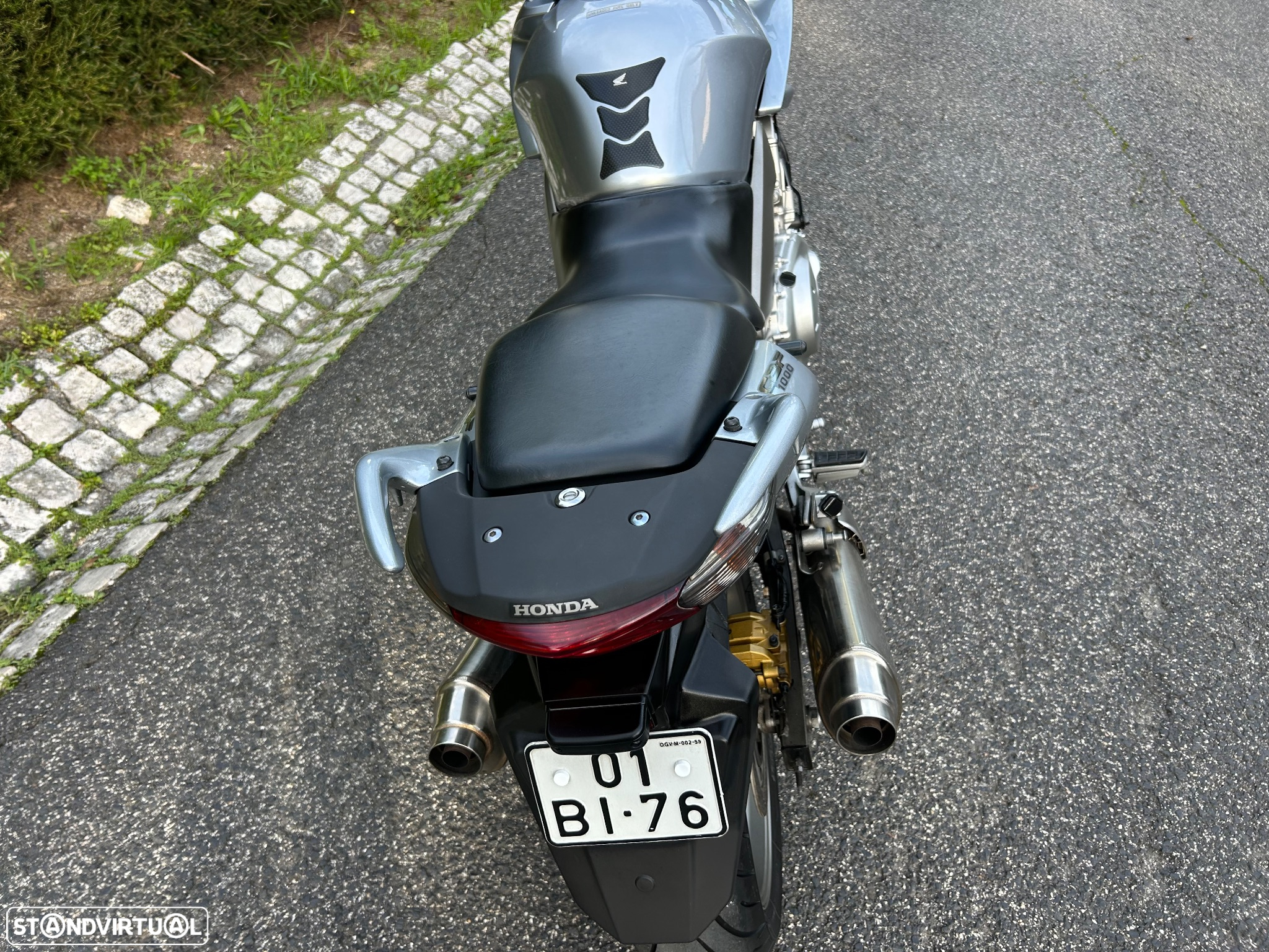 Honda CBF 1000 SA - 6