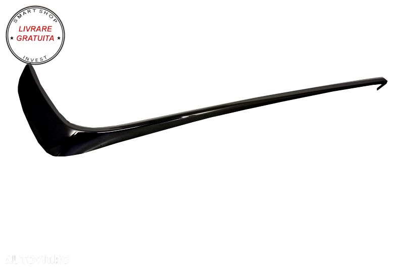 Ornament Bara Fata Mercedes S-Class W222 (2013-2017) S65/ S63 Aftermarket- livrare gratuita - 3