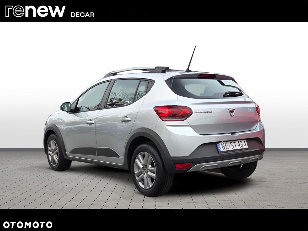 Dacia Sandero Stepway - 3