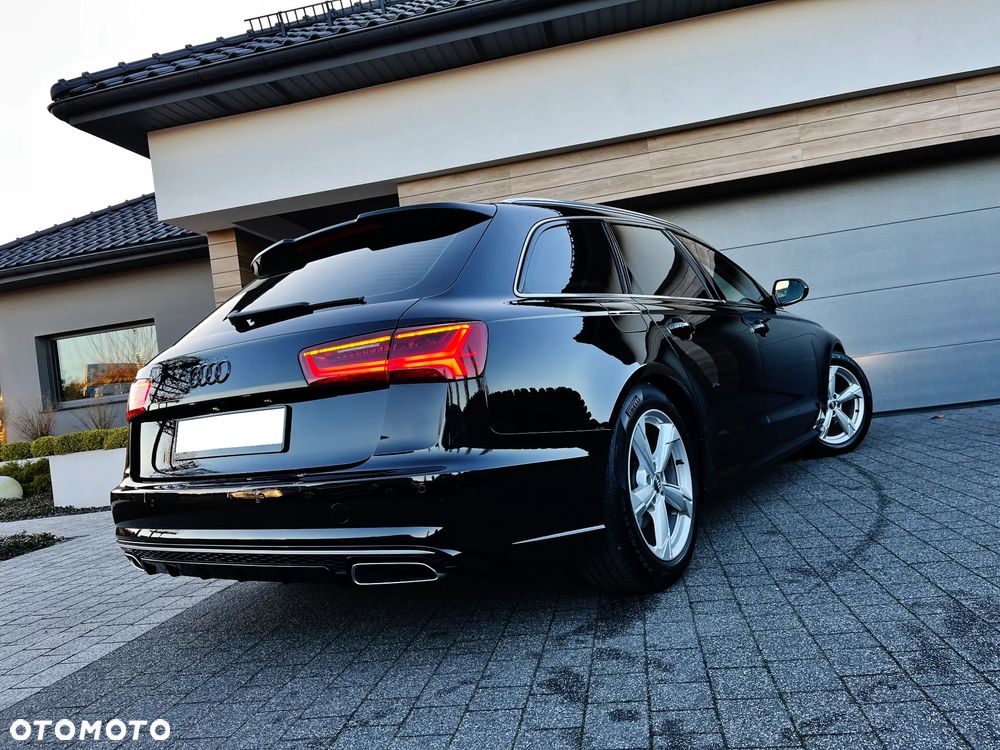 Audi A6 Avant 2.0 TDI Ultra - 5