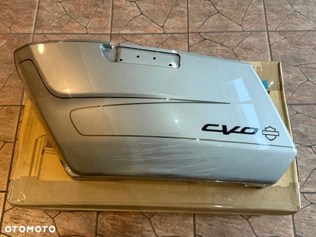 KUFER BOCZNY PRAWY / LEWY HARLEY TOURING CVO 2023- - 14