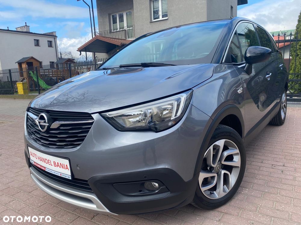 Opel Crossland X 1.6 CDTI Elite S&S - 2