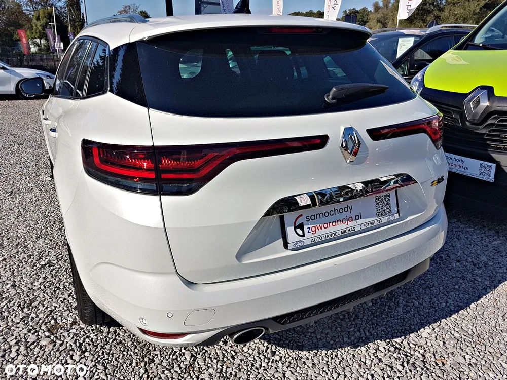 Renault Megane Grandtour TCe 160 GPF EDC R.S LINE - 36